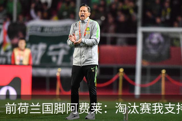 前荷兰国脚阿费莱：淘汰赛我支持摩洛哥，我的根在那里
